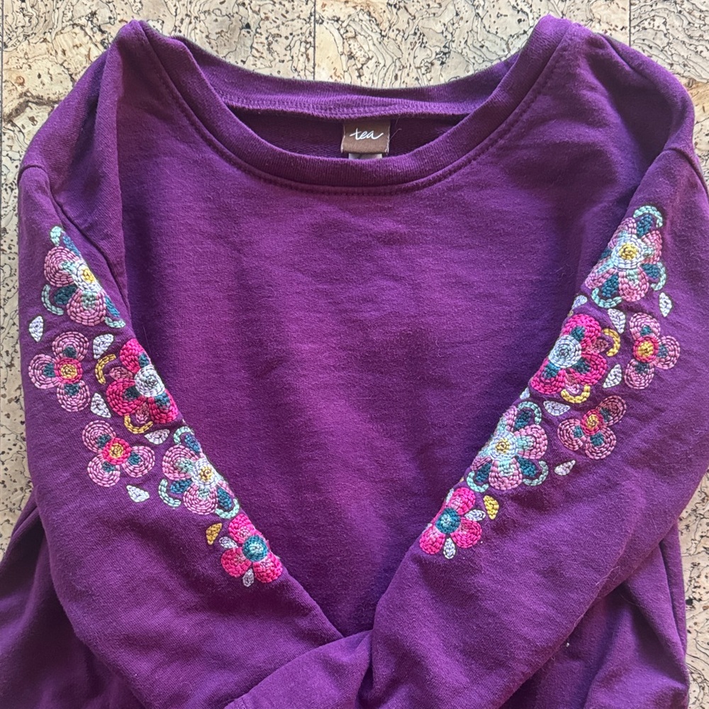 Tea Tunic size 6